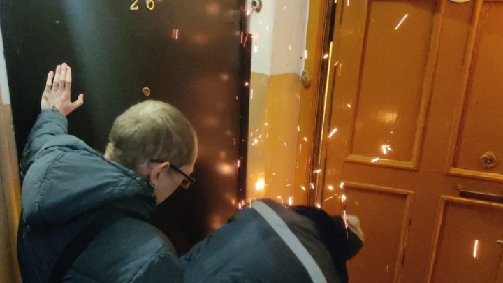 Пришлось вскрыть квартиру: в жилом доме в Ярославле предотвратили взрыв газа