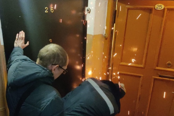 В Ярославле удалось предотвратить взрыв газа В Ярославле удалось предотвратить взрыв газа