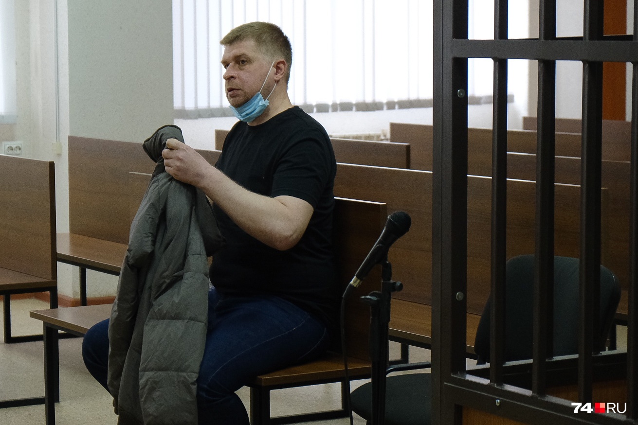 Процесс по делу Игоря Печенкина стартовал в апреле