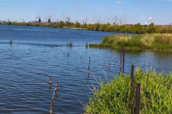 На Южном Урале школьник утонул в техническом водоеме возле ТЭЦ