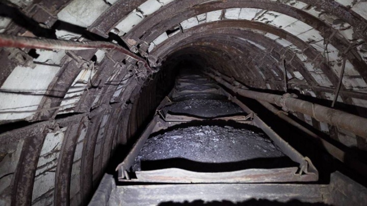 МЧС: застрявших в шахте «Обуховская» донских горняков спасли