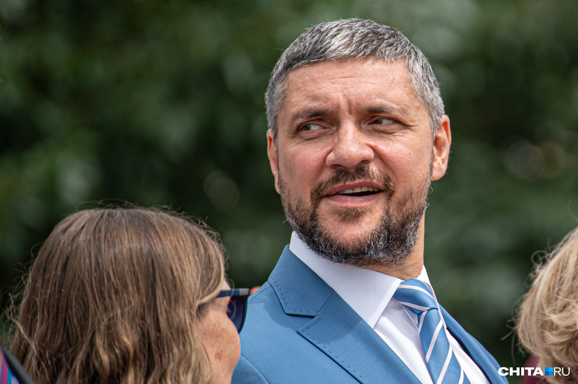 Губернатор Осипов возглавил общественное движение «Забайкалье — наш дом»