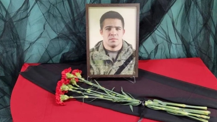 Контрактник из Нижневартовска погиб в первый день боевых действий на Украине