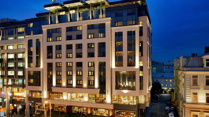 InterContinental Hotels Group прекращает деятельность в России