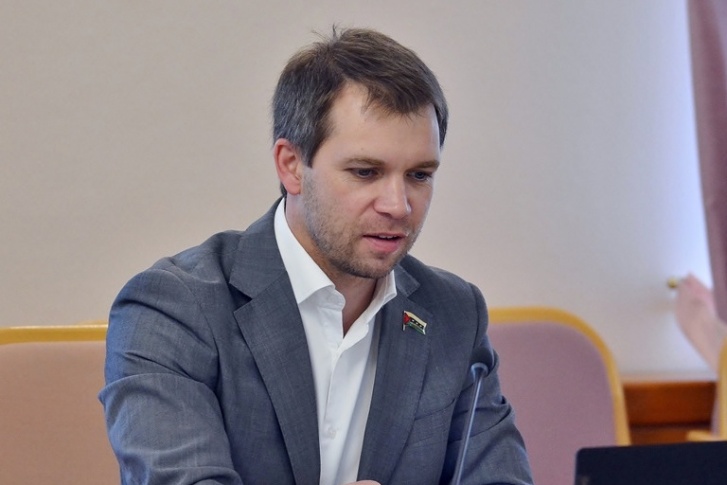 Чуйко является главой регионального исполкома ОНФ Чуйко является главой регионального исполкома ОНФ