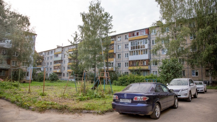 9 из 106: в Ярославле могут значительно урезать список дворов, где сделают ремонт