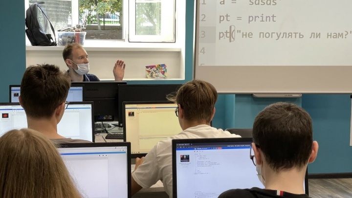 После школы — в TOP: в Нижнем Новгороде откроют крупный IT Колледж
