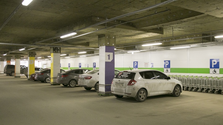 Закон о платных парковках в Башкирии не будет действовать для участников спецоперации на Украине