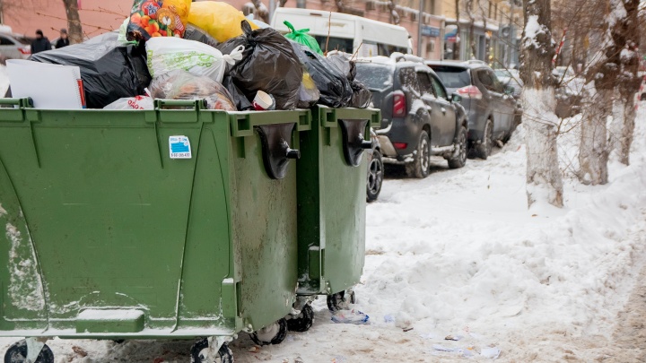 В Самарской области рассчитали мусорный тариф на 2022 год