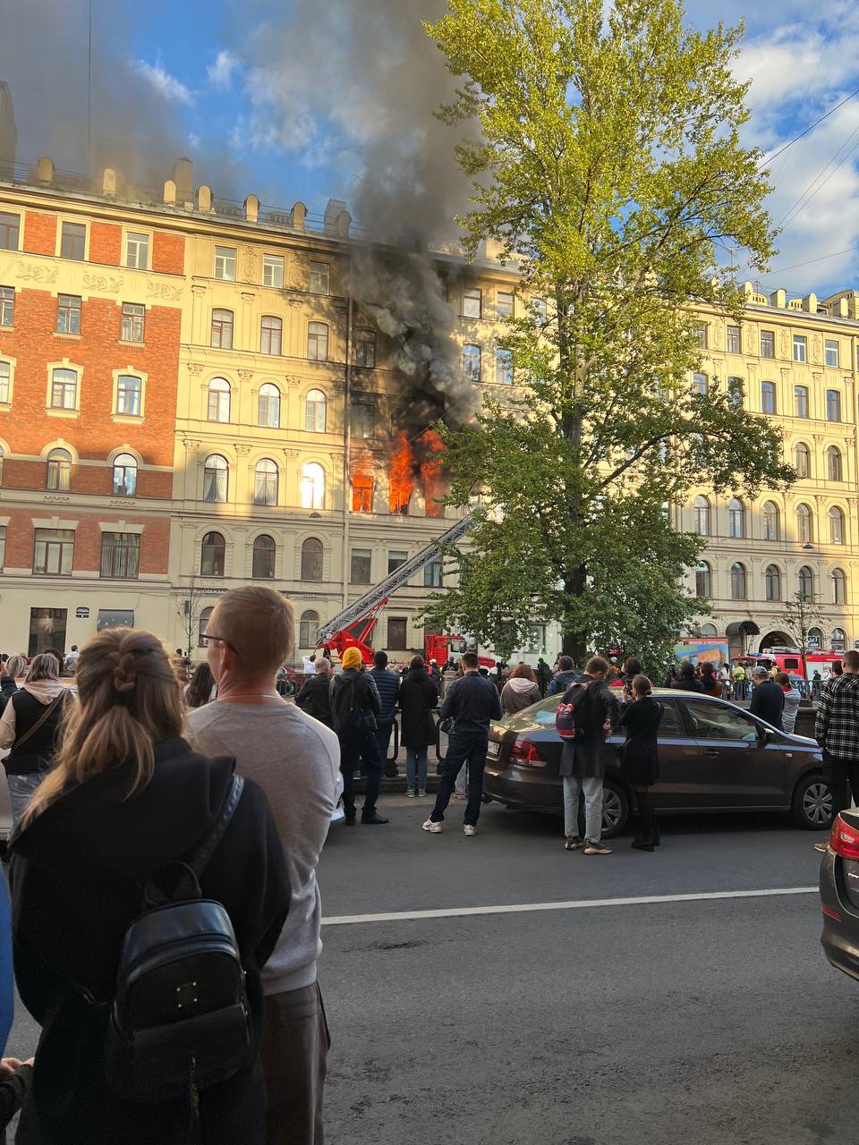 новости в санкт петербурге сегодня