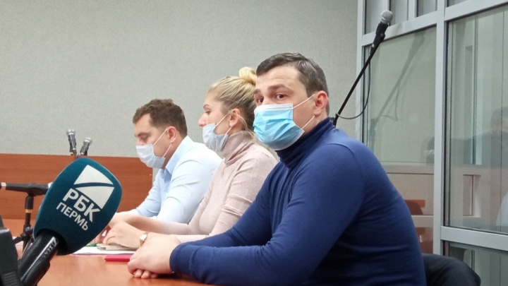 Суд оставил экс-депутата ЗС Прикамья Александра Телепнёва под следствием до 7 сентября