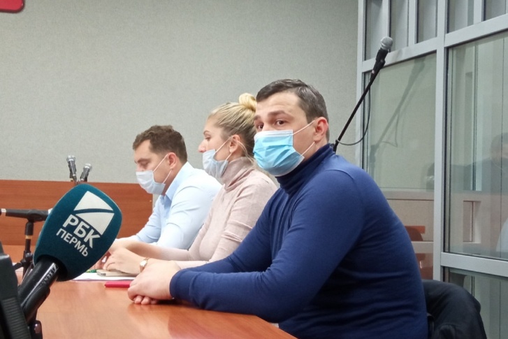 Александр Телепнёв в зале суда 24 мая 2022 года Александр Телепнёв в зале суда 24 мая 2022 года