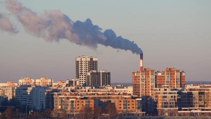 В казанском воздухе опять нашли вредные газы. Они могут сильно влиять на самочувствие и здоровье