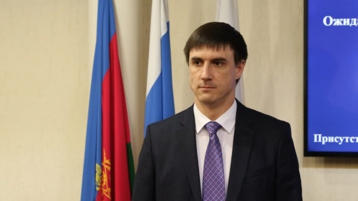 Директор департамента строительства Краснодара Артем Аганов стал вице-мэром