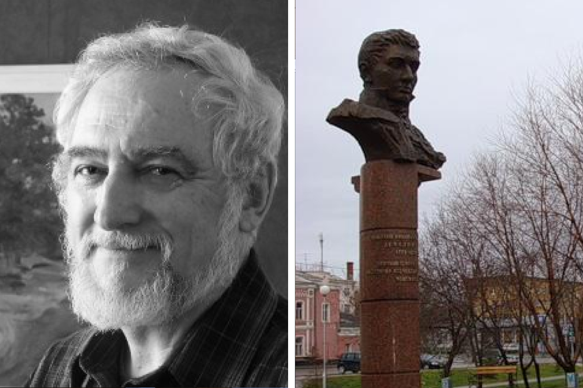 В Нижнем Тагиле умер известный уральский скульптор Олег Подольский