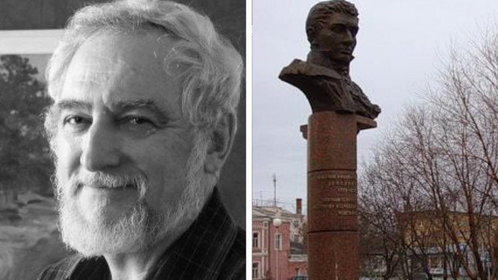 В Нижнем Тагиле умер известный уральский скульптор Олег Подольский