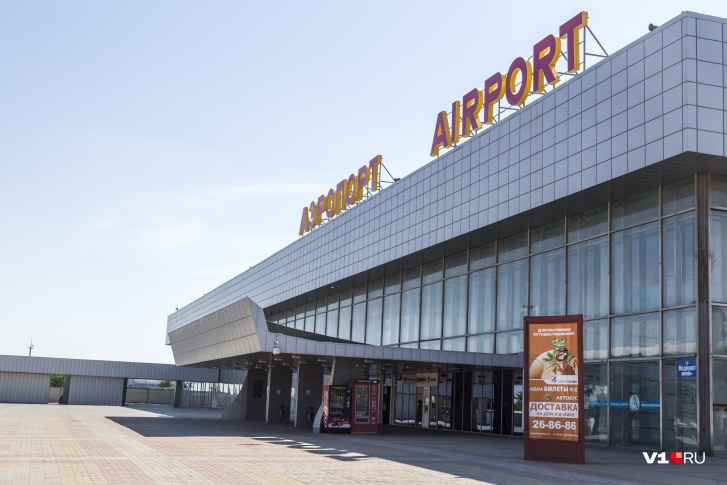 Советский терминал внутренних линий переделают в склад Советский терминал внутренних линий переделают в склад