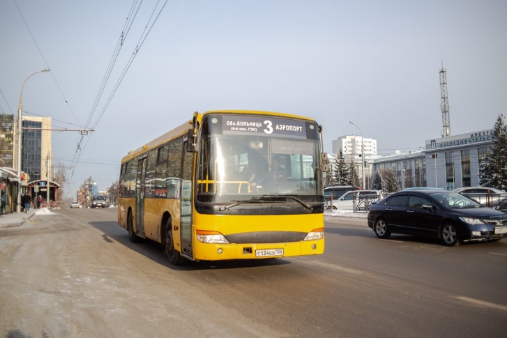 Стоимость проезда на трех иркутских маршрутах вырастет с 30 апреля