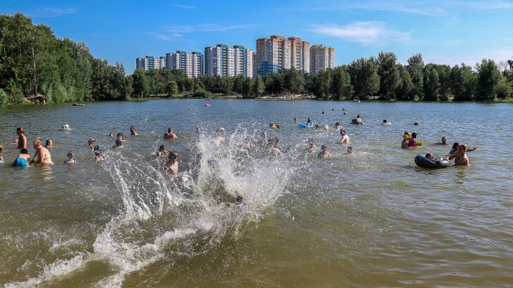 С 1 июня в Нижнем Новгороде открываются пляжи. Где можно отдыхать и купаться — смотрите на нашей карте