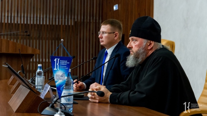 В епархии объяснили причину открытия кафедры теологии в опорном вузе Кузбасса