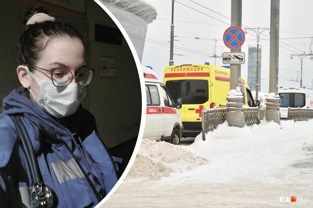 «Это просто издевательство». Реаниматолог из Екатеринбурга — о том, как пациенты сами себя губят