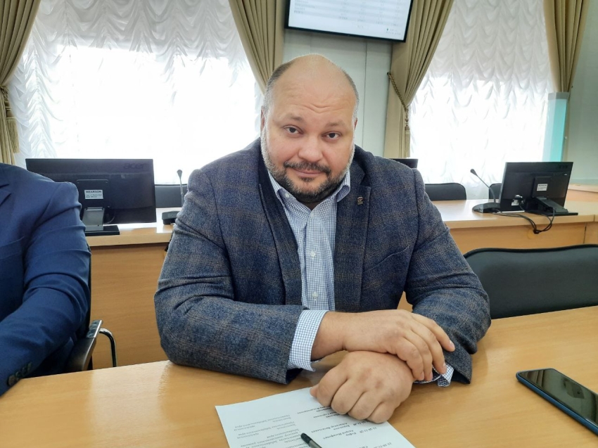 Губернатор в Забайкалье назначил Алексея Сергейкина зампредом по ЖКХ
