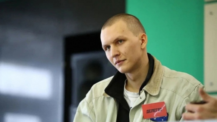 В Москве задержали лидера пермских нацболов Кирилла Имашева. Это четвертое задержание за два месяца