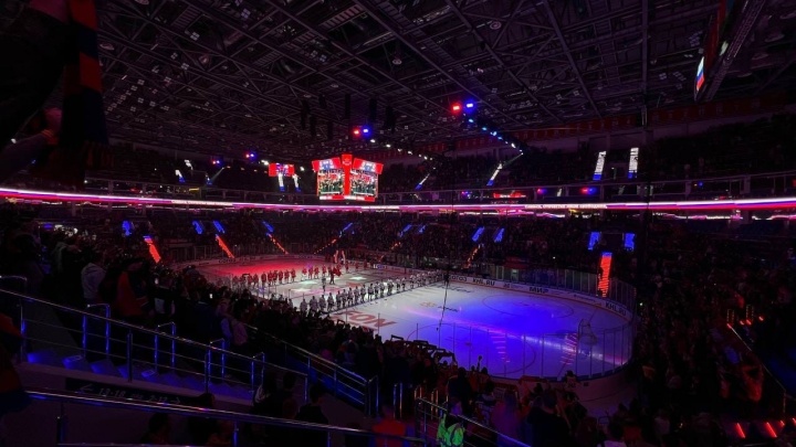 ЦСКА отыгрался с 0:2 и уничтожил «Магнитку» в стартовом матче нового сезона КХЛ