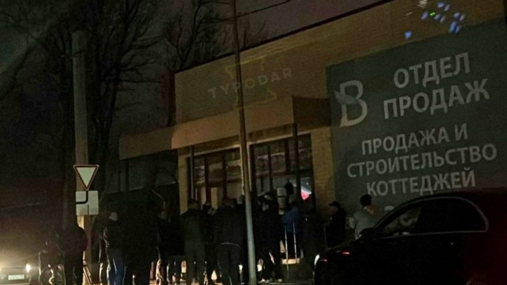 Жители ДНТ «Знаменский» в Краснодаре пожаловались, что у них нет света более 30 часов