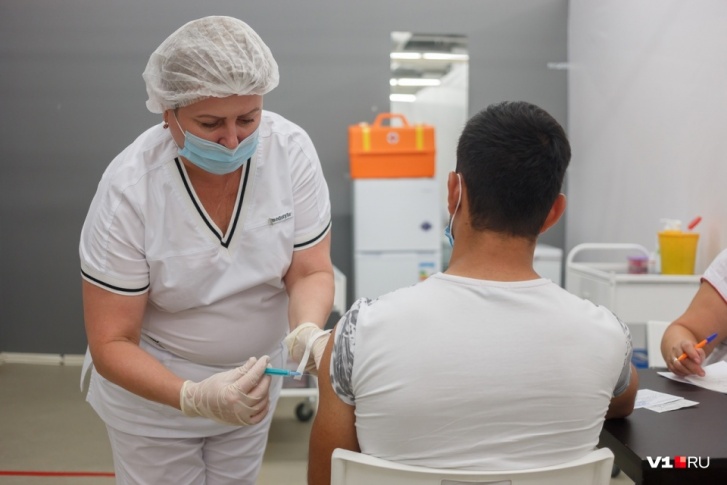 В Тюменской области недостаточный уровень вакцинации — 52% В Тюменской области недостаточный уровень вакцинации — 52%