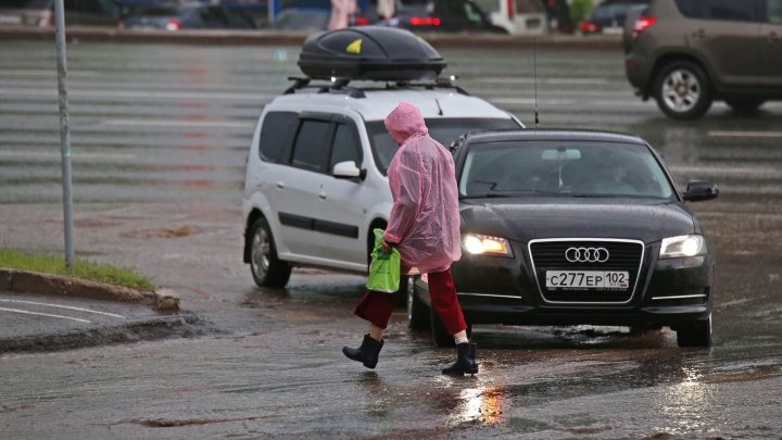 Покупайте дождевики: синоптики Кузбасса о погоде в начале августа