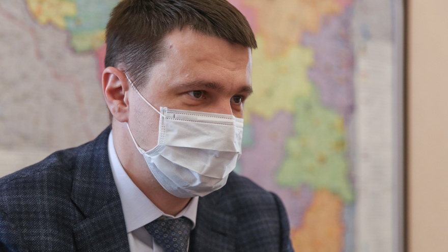 Министр здравоохранения Башкирии рассказал, как относится к антиваксерам