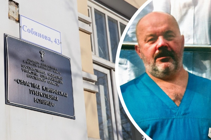 Доктору было всего 56 лет Доктору было всего 56 лет