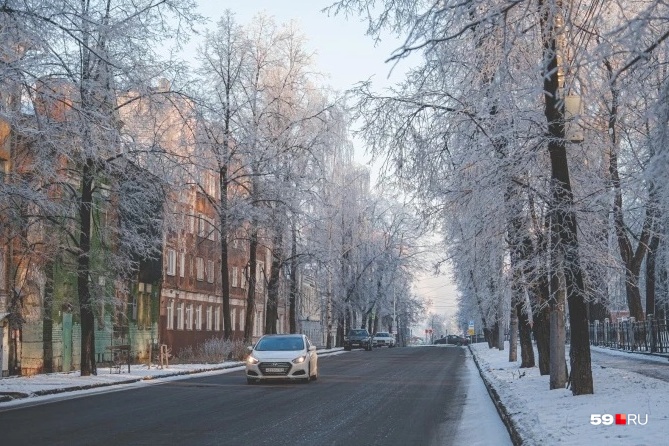 В крае опять ожидается похолодание В крае опять ожидается похолодание