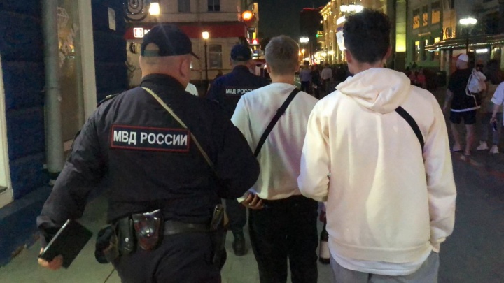 В этот раз под удар попали бары и клубы: силовики устроили облаву в центре Екатеринбурга