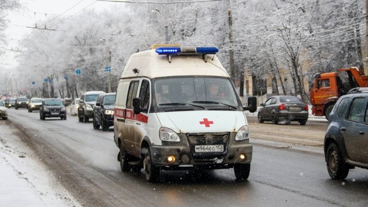Последствия субботнего бурана: массовые ДТП в Нижегородской области и двое погибших