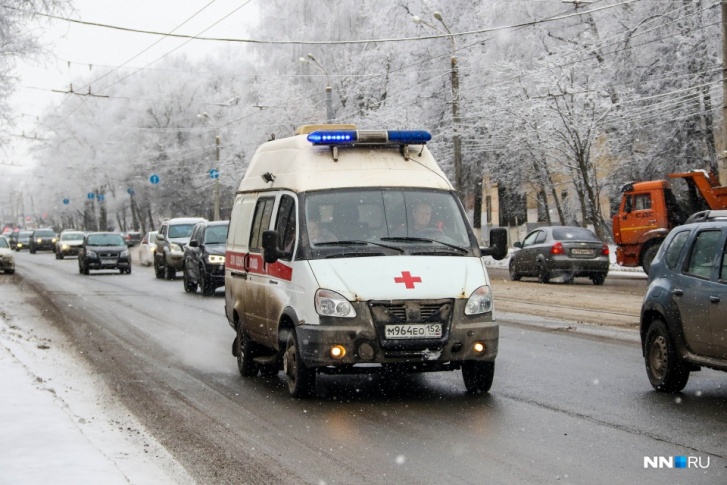 Всего 25 декабря в Нижегородской области произошло 18 ДТП, два человека погибли, 32 получили травмы Всего 25 декабря в Нижегородской области произошло 18 ДТП, два человека погибли, 32 получили травмы