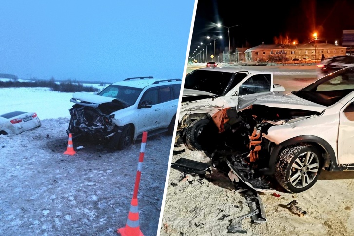 Во время новогодних праздников в ХМАО произошло 29 дорожно-транспортных происшествий Во время новогодних праздников в ХМАО произошло 29 дорожно-транспортных происшествий
