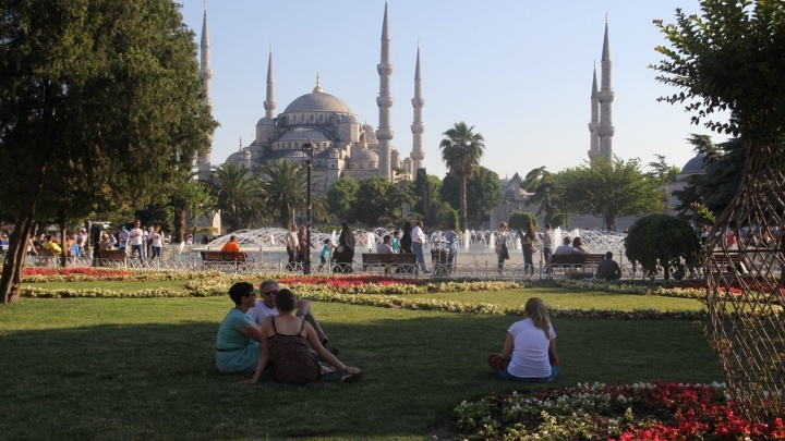 Запуск прямых рейсов из Перми в Стамбул перенесли с мая на октябрь