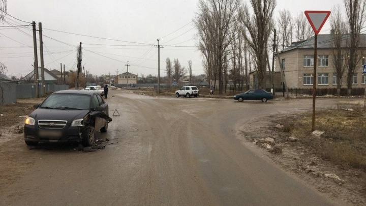 От шока потерялся в пространстве: пенсионер на «Жигулях» устроил массовую аварию под Волгоградом