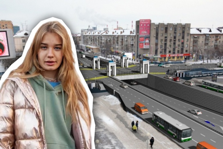 Лиза решила высказаться о наболевшем после того, как увидела проект новой развязки Лиза решила высказаться о наболевшем после того, как увидела проект новой развязки