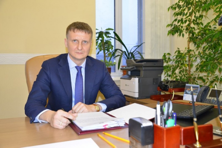 Перед новым руководителем уже поставлены задачи Перед новым руководителем уже поставлены задачи