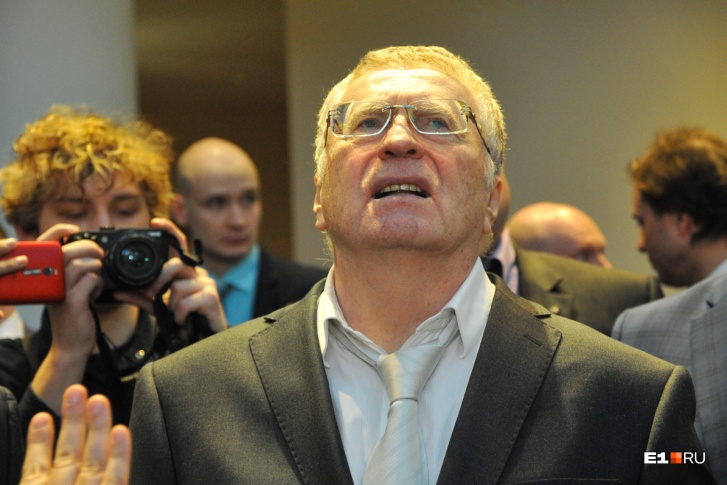 Владимир Жириновский в прошлом году стал главным амбассадором вакцинации