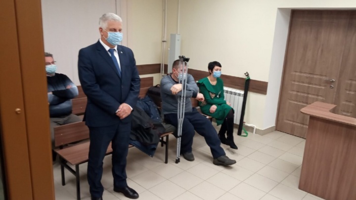 Уголовное дело прекращено: глава Рыбинска Денис Добряков избежал наказания за ДТП с пострадавшими
