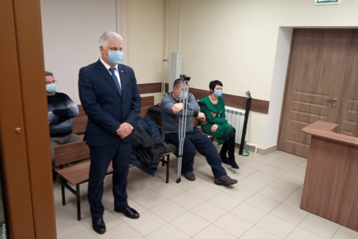 Суд прекратил дело в отношении Добрякова по примирению сторон Суд прекратил дело в отношении Добрякова по примирению сторон