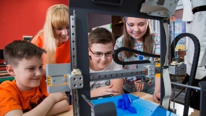 Как выбрать кружок для ребенка: в Перми пройдет бесплатный мастер-класс по 3D-моделированию