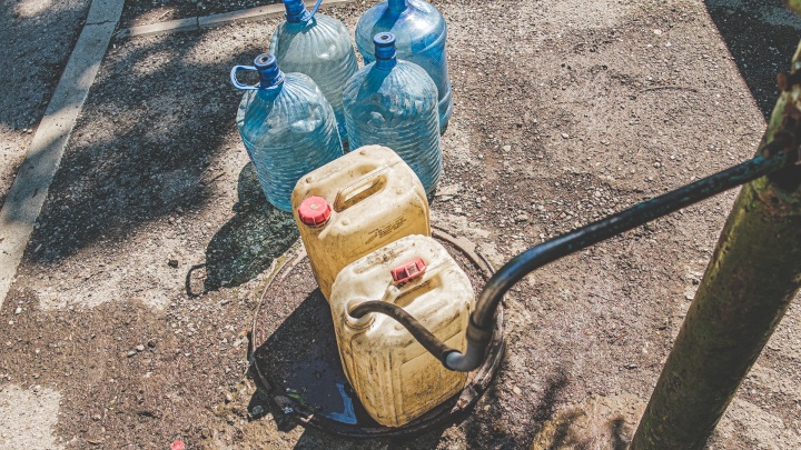 В середине июля более 160 домов Перми останутся без холодной воды