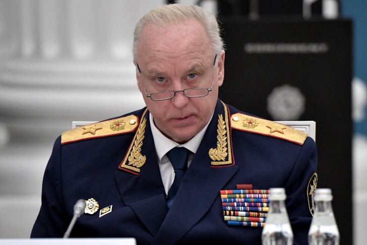 Александр Бастрыкин потребовал доложить о ситуации Александр Бастрыкин потребовал доложить о ситуации