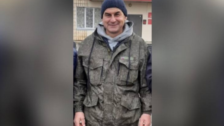 В боях на Украине погиб доброволец из Татарстана. У него остались жена и трое детей