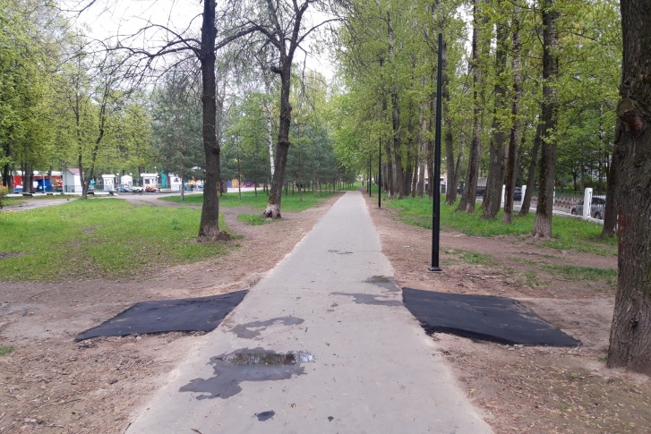 Непонятно, что этим хотел сказать подрядчик Непонятно, что этим хотел сказать подрядчик